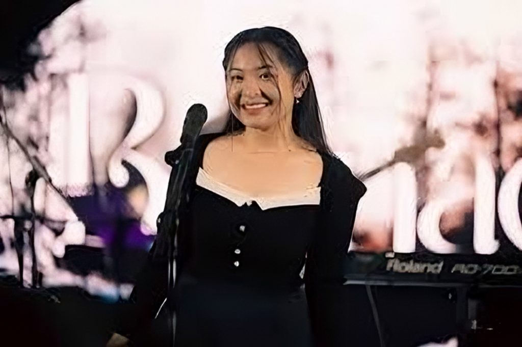 Foto Bernadya pelantun lagu Satu Bulan yang tengah jadi favorit ngegalau anak muda oleh Inilah.com