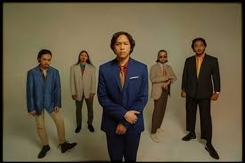 Foto grup musik .feast oleh ANTARA News