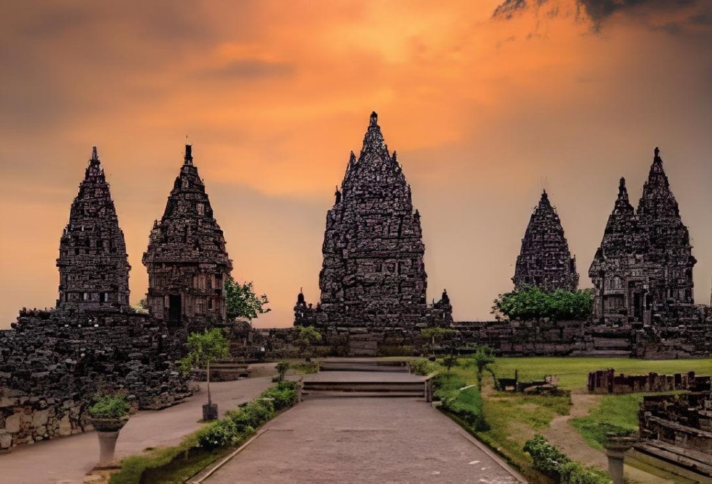 Candi Prambanan yang terkenal dengan misteri yang ada didalamnya oleh Suwatu