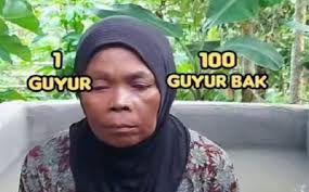Salah satu foto dari ngemis online yang banyak dilakukan oleh masyarakat: Solopos.com