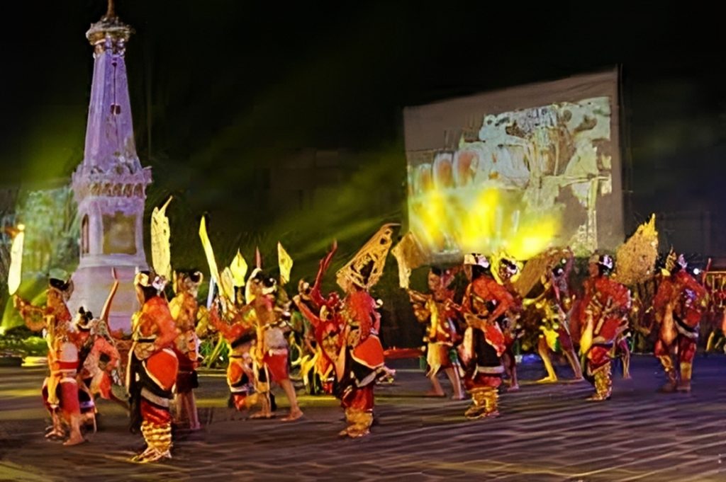 Foto festival yang dielenggarakan di Kota Yogyakarta oleh Sokoguru