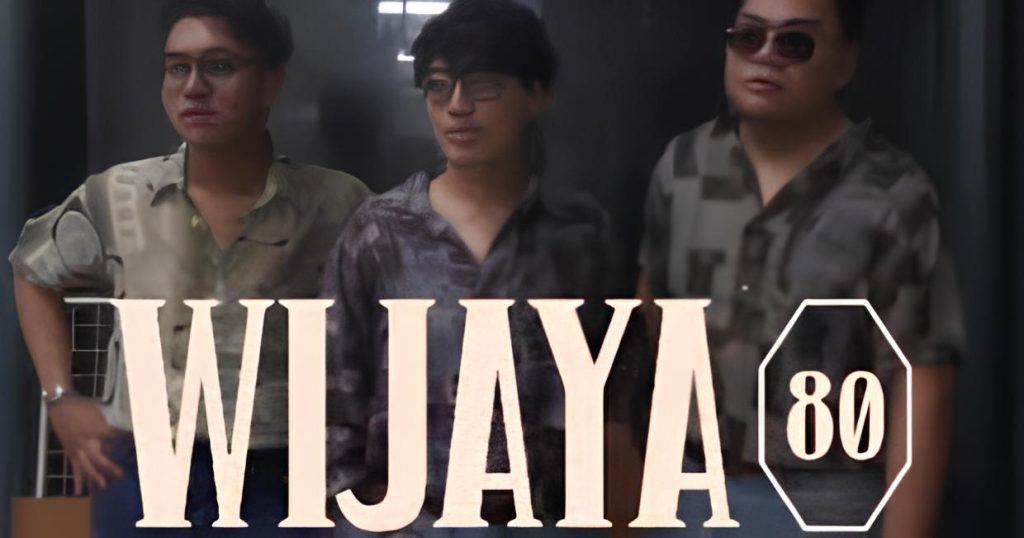 Foto Band Wijaya 80 pemilik lagu Terakhir kali oleh POPMAMA.com