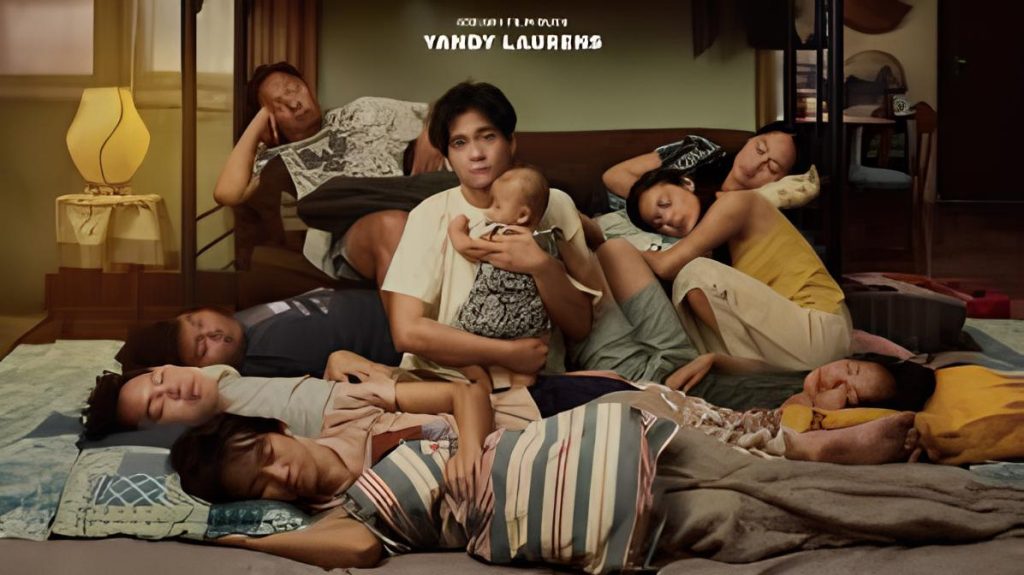 Foto Film 1 Kakak 7 Ponakan oleh detik.com