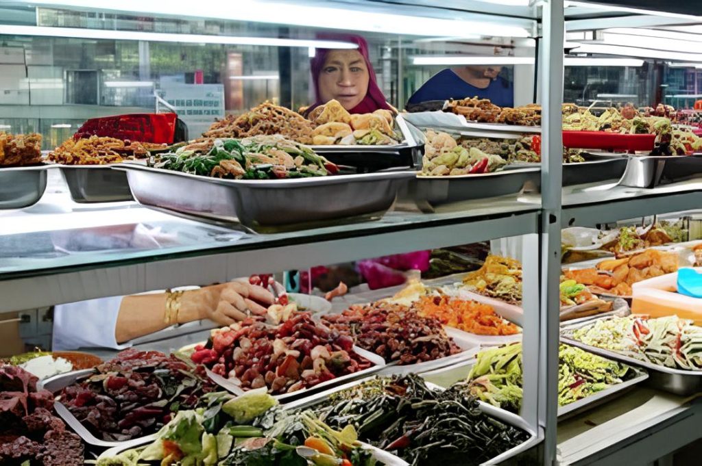 Foto warung tegal warung makan legendaris di Indonesia