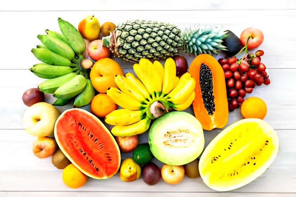 Foto buah yang baik untuk kita konsumsi saat buka puasa oleh Cakrawala.com