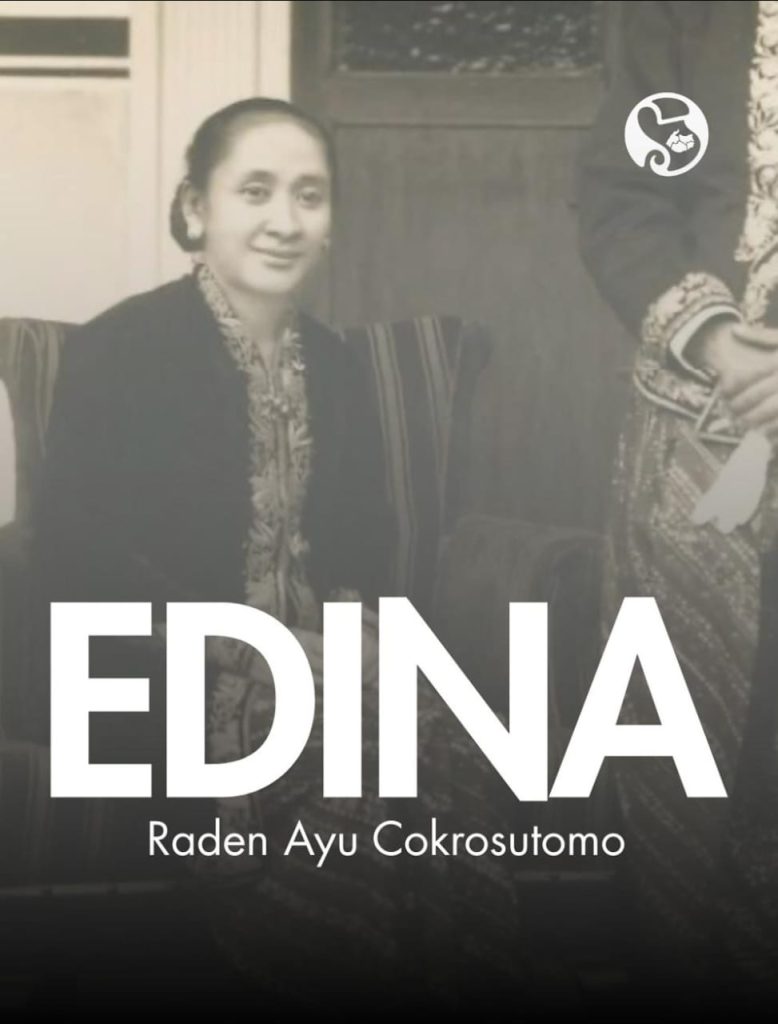 Foto Raden Ayu Cokrosutomo yang berkiprah dalam isu pendidikan dan sosial oleh Instagram @sejarahtmg