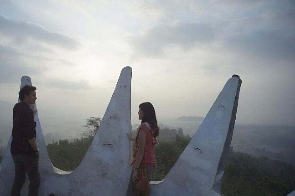Foto Magelang yang jadi pilihan favorit lokasi syuting film Indonesia oleh Kedai Bukit Rhema