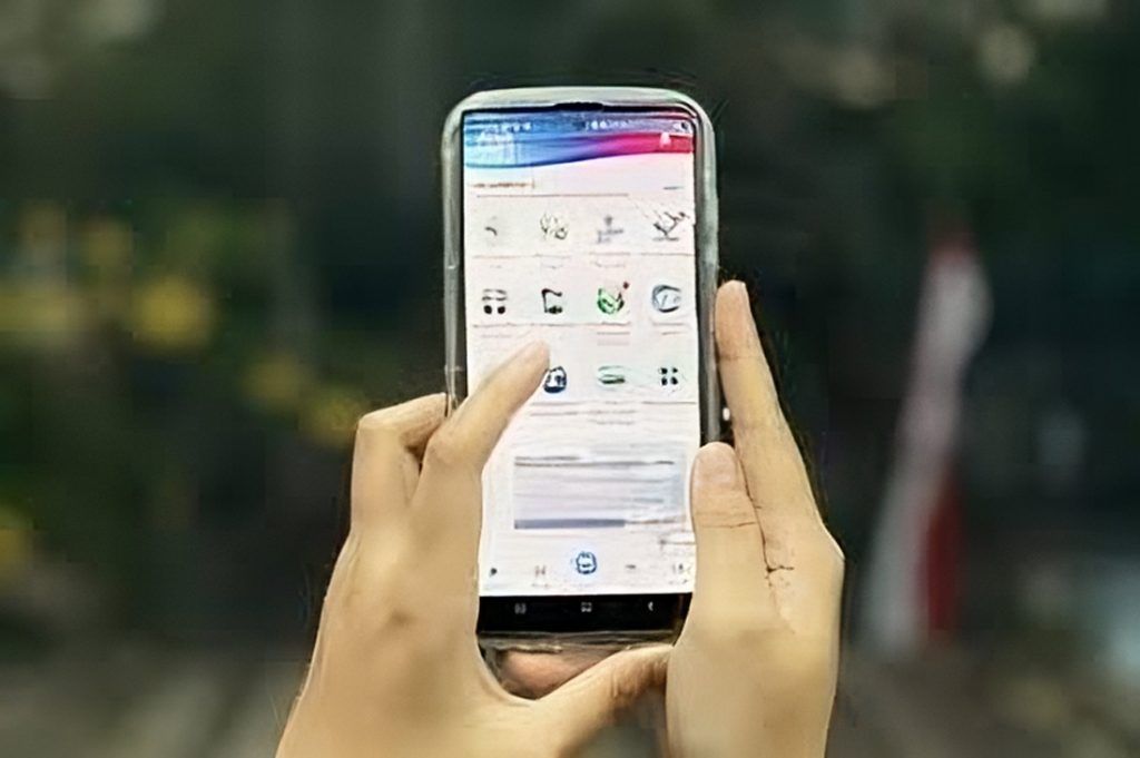 Foto digitalisasi JKN hingga menerima penghargaan oleh Seru.co.id