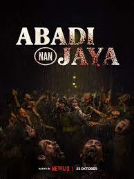 Foto poster film Abadi Nan Jaya yang tengah viral di media sosial oleh detik.com