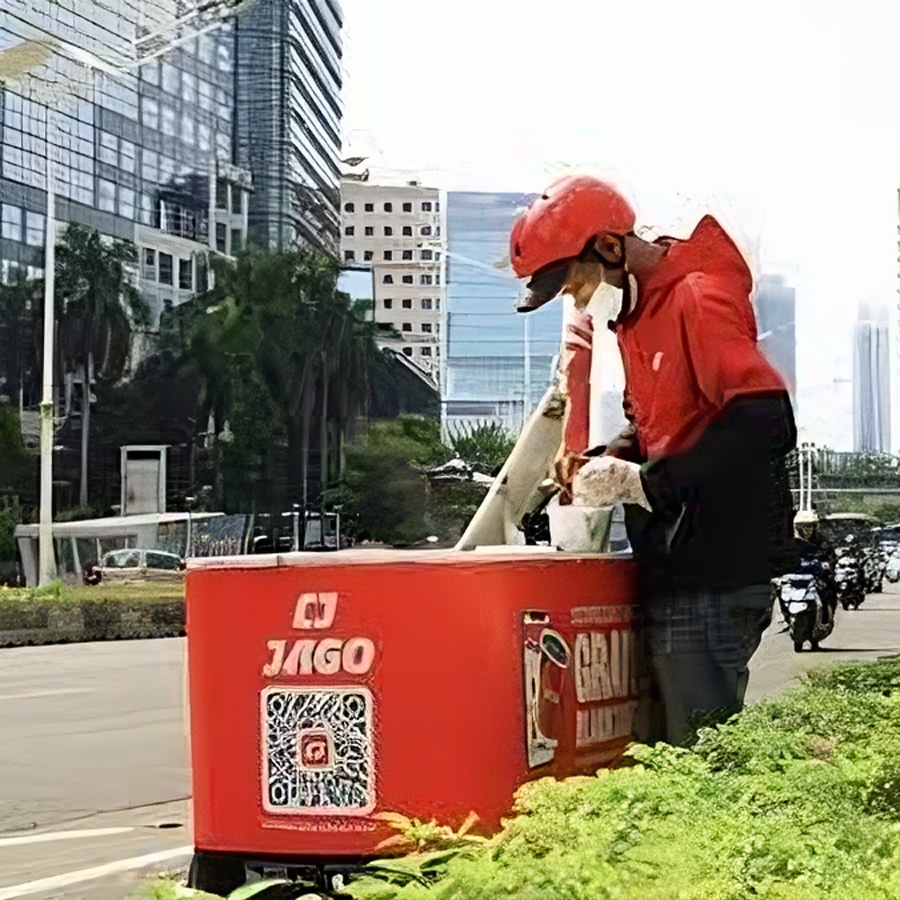 Fenomena menjamurnya bisnis starling dengan tampilan yang menarik masyarakat urban saat ini oleh IDX Channel